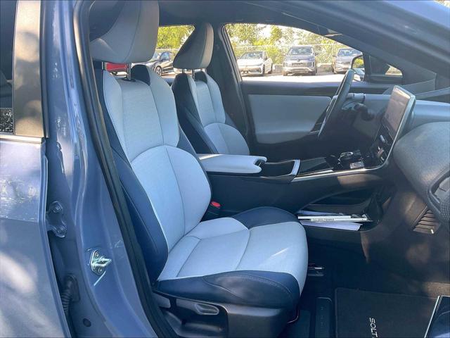 2023 Subaru Solterra Limited