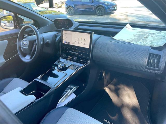 2023 Subaru Solterra Limited