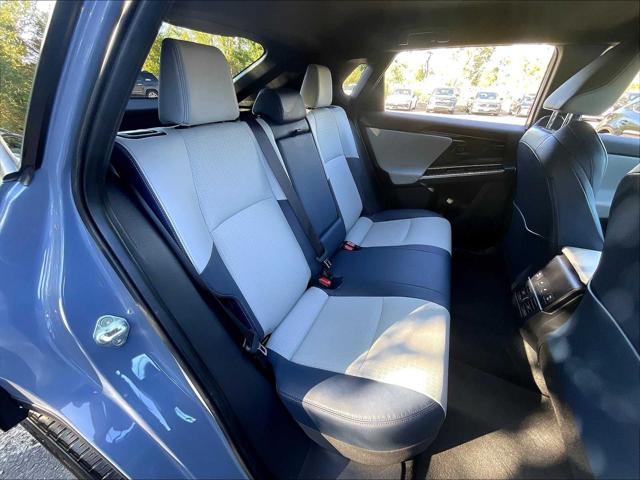 2023 Subaru Solterra Limited