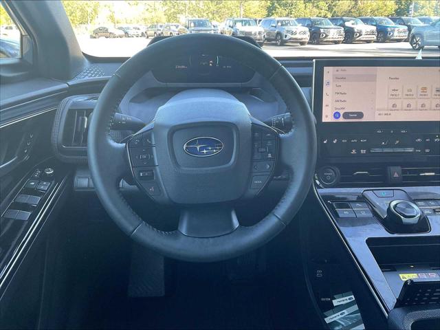 2023 Subaru Solterra Limited