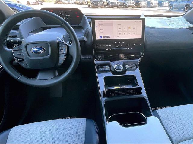 2023 Subaru Solterra Limited