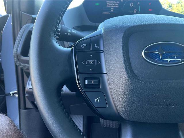 2023 Subaru Solterra Limited