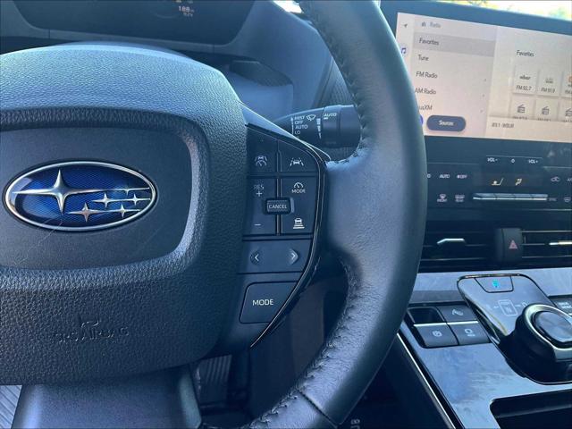 2023 Subaru Solterra Limited