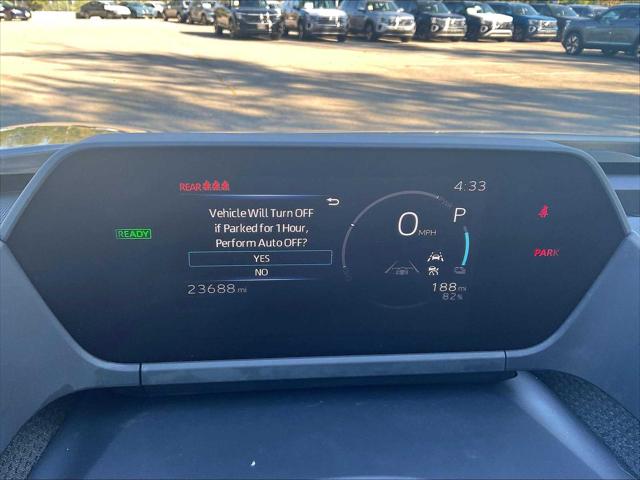 2023 Subaru Solterra Limited