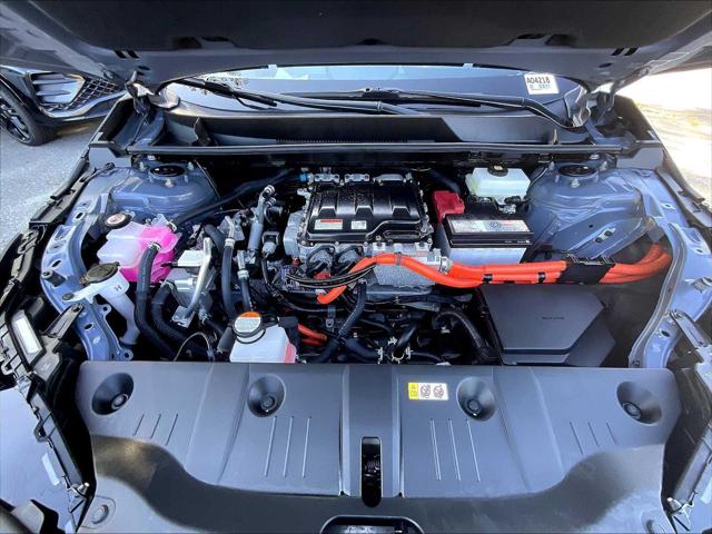 2023 Subaru Solterra Limited
