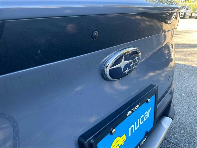 2023 Subaru Solterra Limited