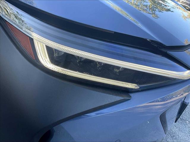 2023 Subaru Solterra Limited