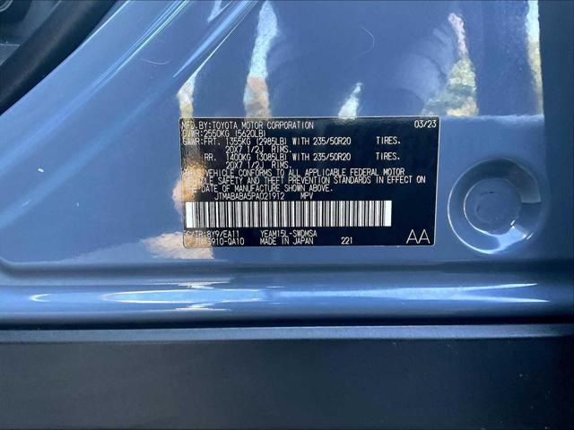 2023 Subaru Solterra Limited