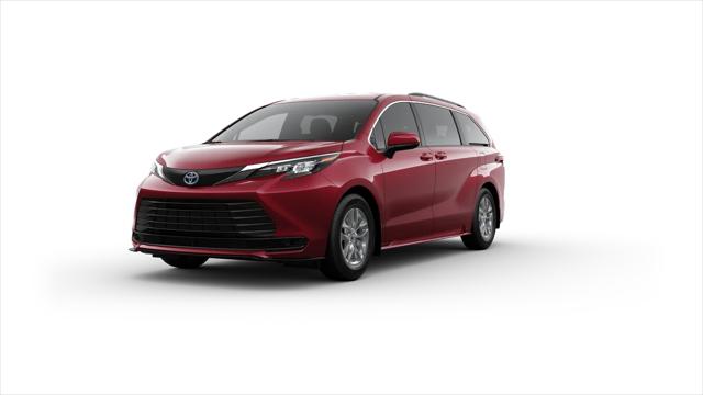 2025 Toyota Sienna LE for sale in Meadville, PA