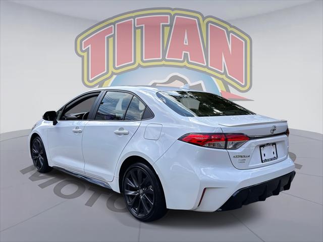 2024 Toyota Corolla SE CVT (Natl) [2]