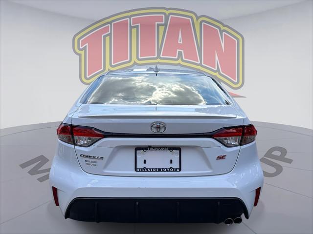 2024 Toyota Corolla SE CVT (Natl) [3]