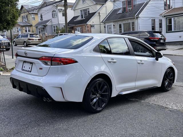 2024 Toyota Corolla SE CVT (Natl) [4]