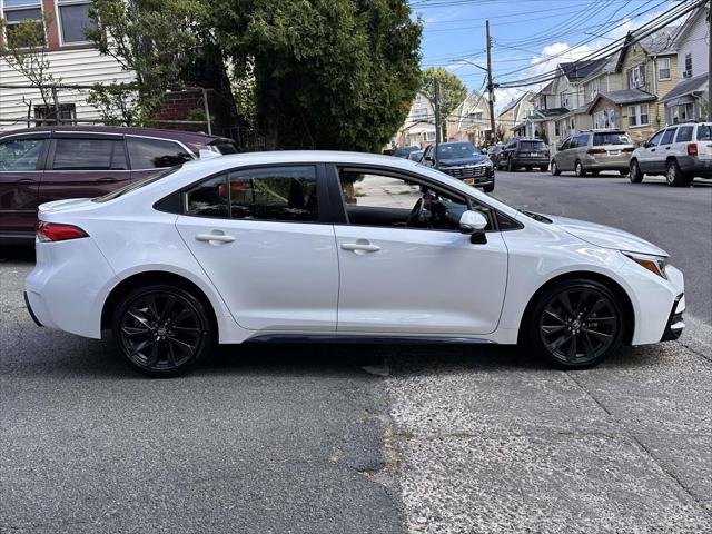 2024 Toyota Corolla SE CVT (Natl) [5]
