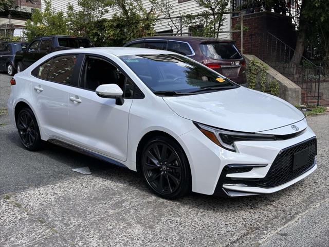 2024 Toyota Corolla SE CVT (Natl) [6]