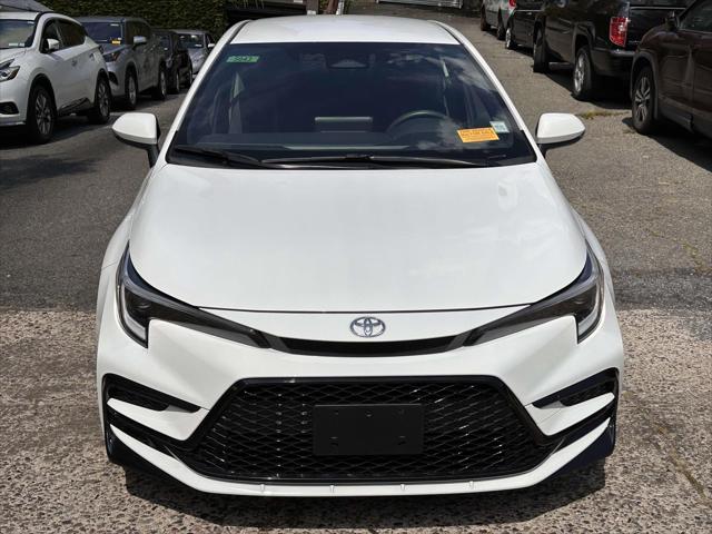 2024 Toyota Corolla SE CVT (Natl) [7]