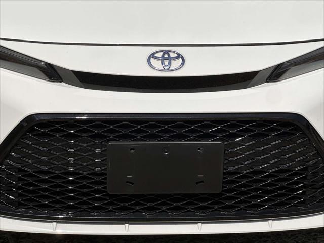 2024 Toyota Corolla SE CVT (Natl) [8]