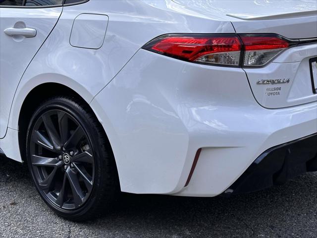 2024 Toyota Corolla SE CVT (Natl) [10]