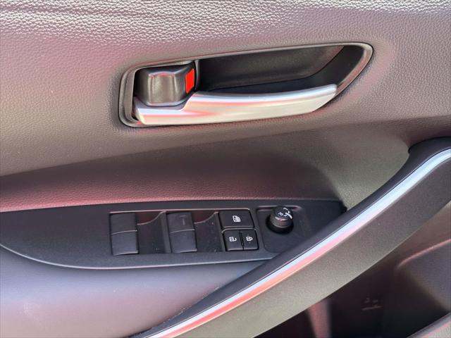 2024 Toyota Corolla SE CVT (Natl) [12]