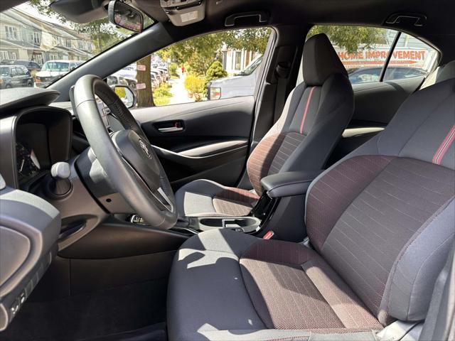 2024 Toyota Corolla SE CVT (Natl) [14]