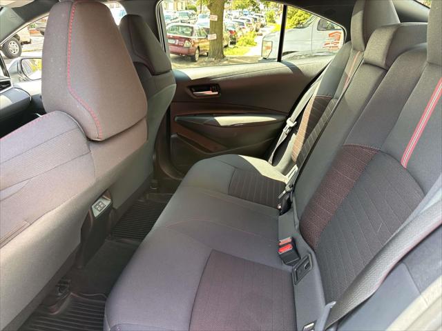 2024 Toyota Corolla SE CVT (Natl) [15]