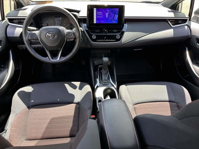 2024 Toyota Corolla SE CVT (Natl) [16]