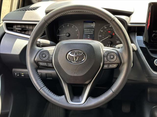 2024 Toyota Corolla SE CVT (Natl) [17]