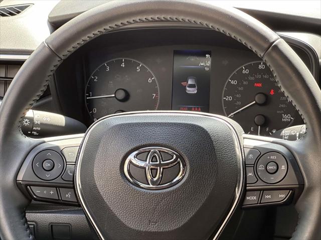 2024 Toyota Corolla SE CVT (Natl) [18]