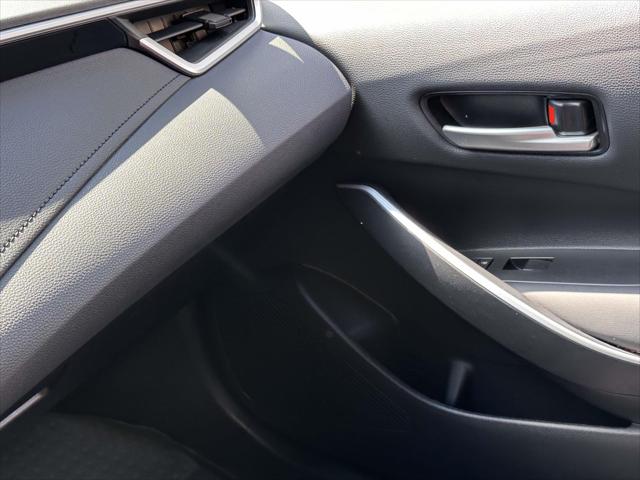 2024 Toyota Corolla SE CVT (Natl) [25]