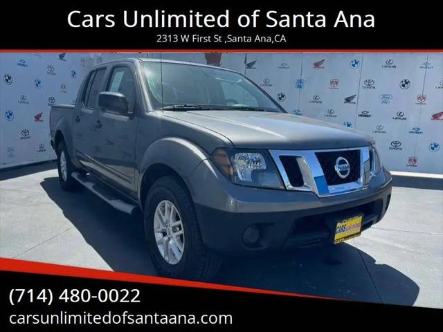 2019 Nissan Frontier SV for sale in Santa Ana, CA
