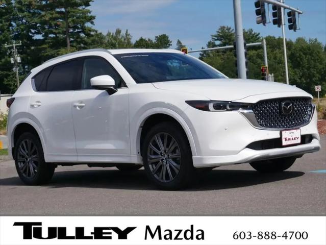 2025 Mazda CX-5 2.5 Turbo Signature for sale in Nashua, NH