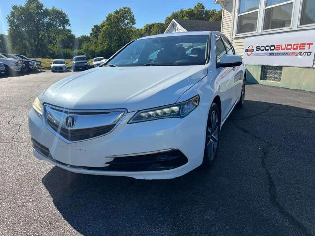2016 Acura TLX V6 Tech for sale near Fairfield, OH