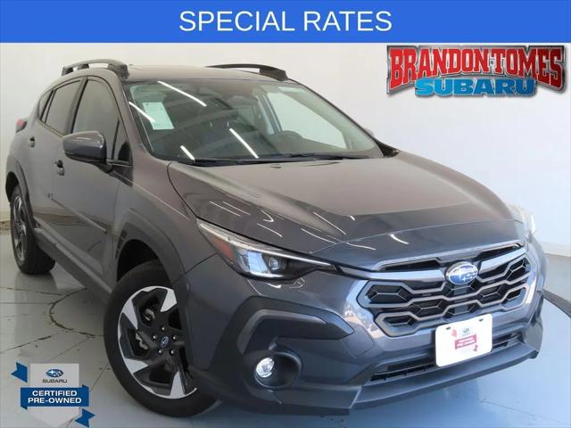 2025 Subaru Crosstrek Limited for sale in McKinney, TX