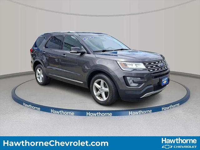 2016 Ford Explorer XLT for sale in Hawthorne, NJ
