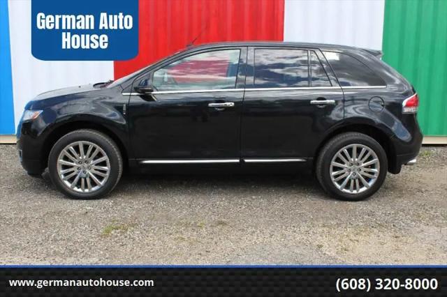 2014 Lincoln MKX Base for sale in Fitchburg, WI