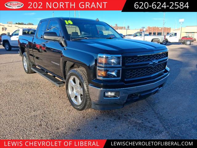 2014 Chevrolet Silverado 1500 1LT for sale in Liberal, KS