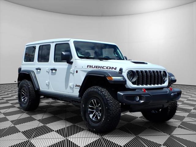 2025 Jeep Wrangler 4-Door Sahara 4x4 for sale in High Point, NC