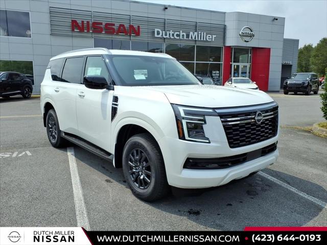2026 Nissan Armada SV for sale in Bristol, TN