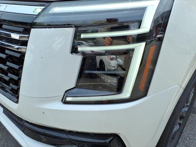 2026 Nissan Armada SV