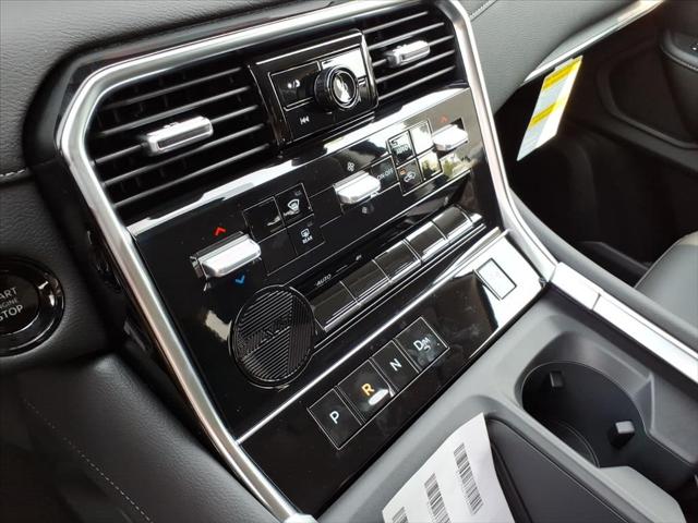 2026 Nissan Armada SV