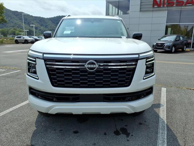 2026 Nissan Armada SV