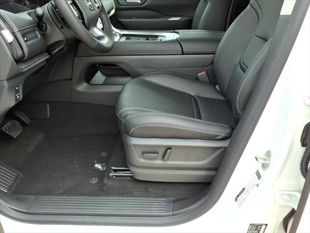2026 Nissan Armada SV