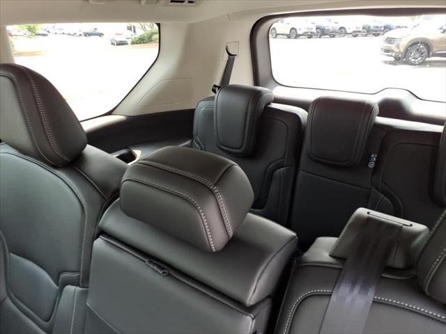 2026 Nissan Armada SV