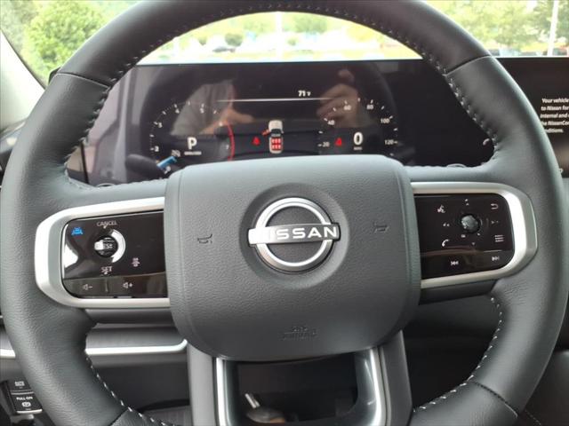 2026 Nissan Armada SV
