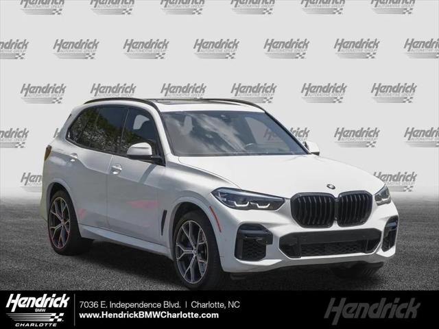 2022 BMW X5 xDrive40i for sale in Charlotte, NC
