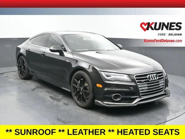 2012 Audi A7 3.0 Prestige for sale in Delavan, WI