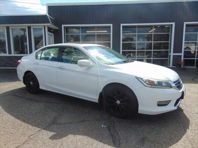 2013 Honda Accord EX for sale in Akron, OH