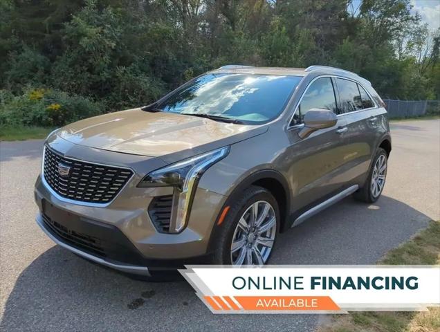 2020 Cadillac XT4 AWD Premium Luxury for sale in Jordan, MN