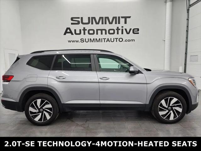 2025 Volkswagen Atlas 2.0T SE w/Technology for sale in Fond Du Lac, WI