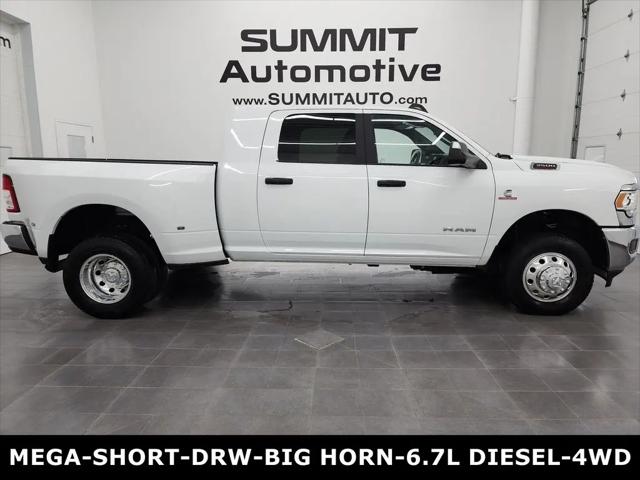 2022 Ram 3500 Big Horn Mega Cab 4x4 64 Box for sale in Fond Du Lac, WI