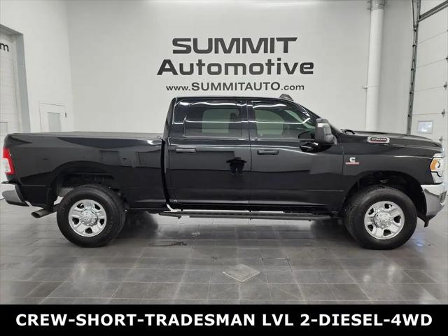 2023 Ram 2500 Tradesman Crew Cab 4x4 64 Box for sale in Fond Du Lac, WI